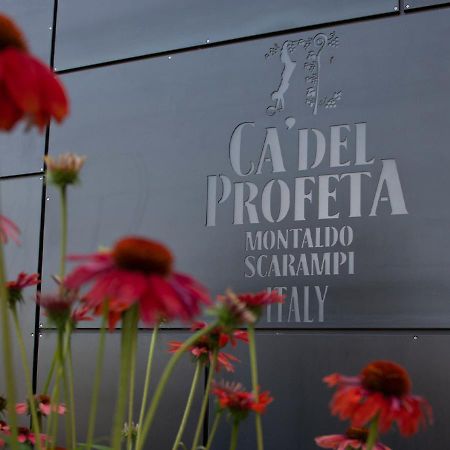 Отель Ca' Del Profeta Ristorante & Relais Montegrosso d'Asti Экстерьер фото