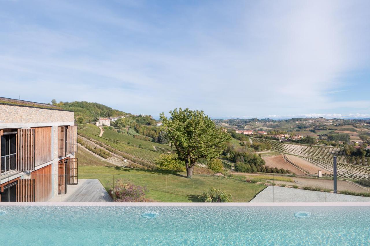 Отель Ca' Del Profeta Ristorante & Relais Montegrosso d'Asti Экстерьер фото