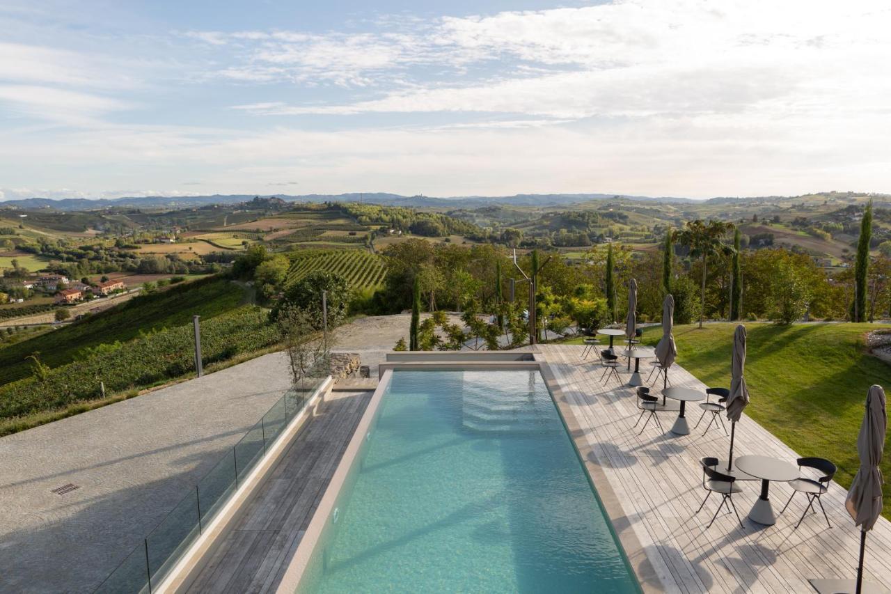 Отель Ca' Del Profeta Ristorante & Relais Montegrosso d'Asti Экстерьер фото